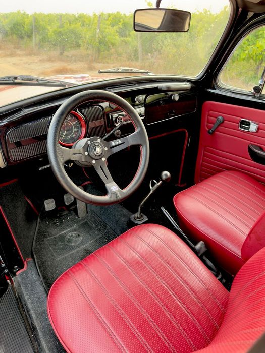 VW Carocha