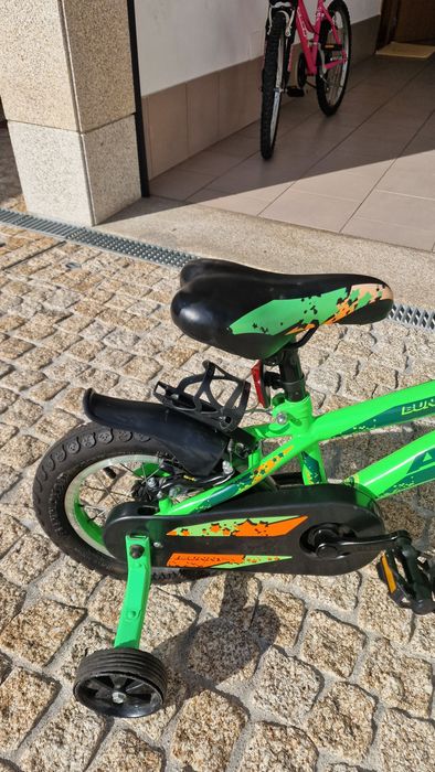 Bicicleta Infantil Atala Bunny (Roda 12")