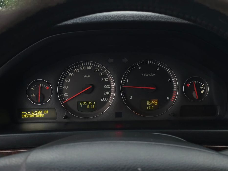 Volvo S80 D5 Diesel 2,5 TDI 163 Cv's 3999