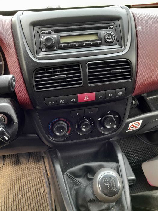 Fiat Doblo MAXI 1.6 MultiJet