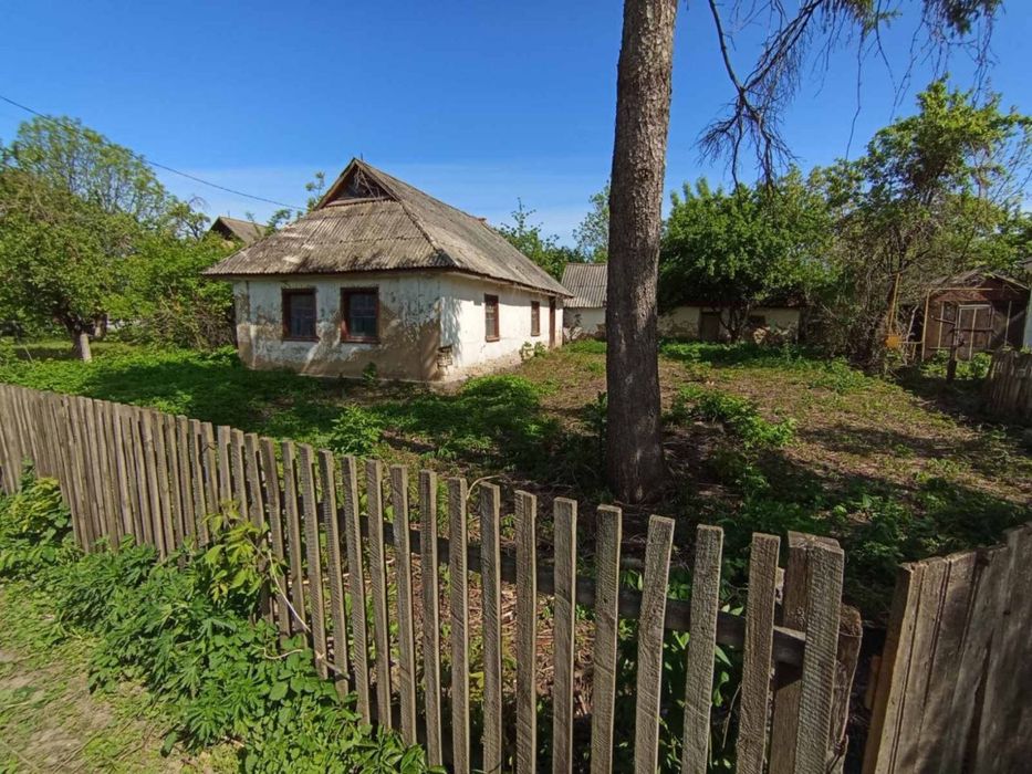 Продам будинок 25 соток землі Хмельницька область с.Великі Орлинці