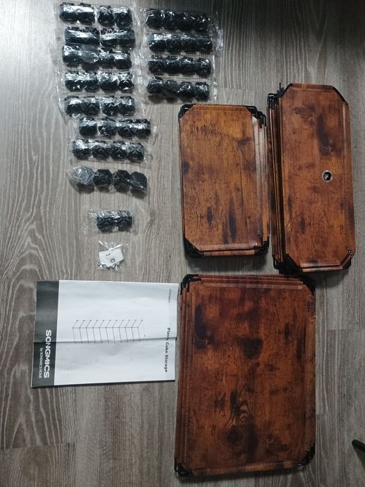 Sprzedam regał segmentowy na buty