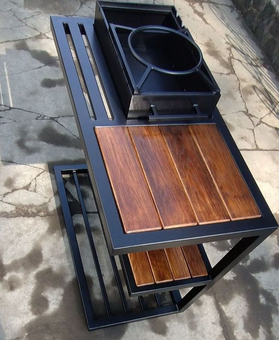 Продам мангал Loft