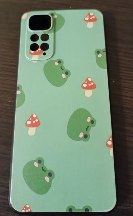 Чохол на Redmi Note 11S редмі ноут 11 с жаба мики Маус