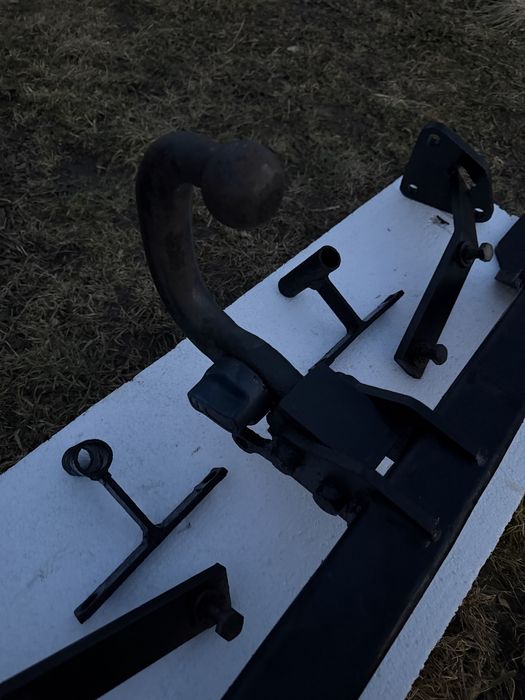 Hak BMW X5 e53 e70 e60