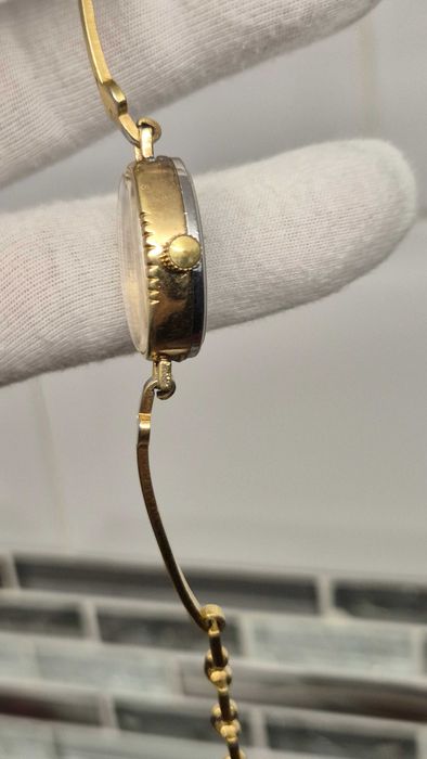 Damski *Glashutte* quartz