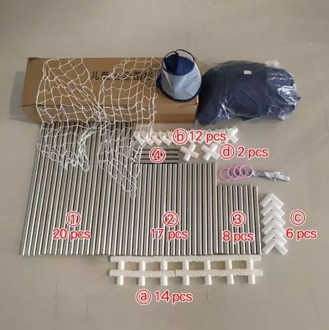 Parques para bebés  - Agora com extra proteção