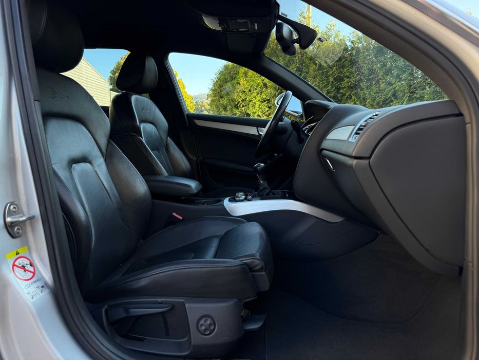 Audi A4 Avant 2.0TDI Full S-Line 177CV
