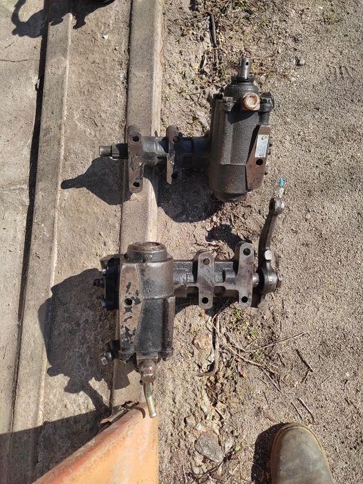 Рулевые колонки на гидроусилителя руля на газ 2410.3110.24