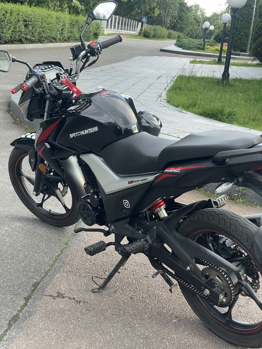 Продам loncin JL200 CR1