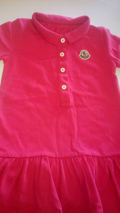 Vestido menina 2 anos - Novo