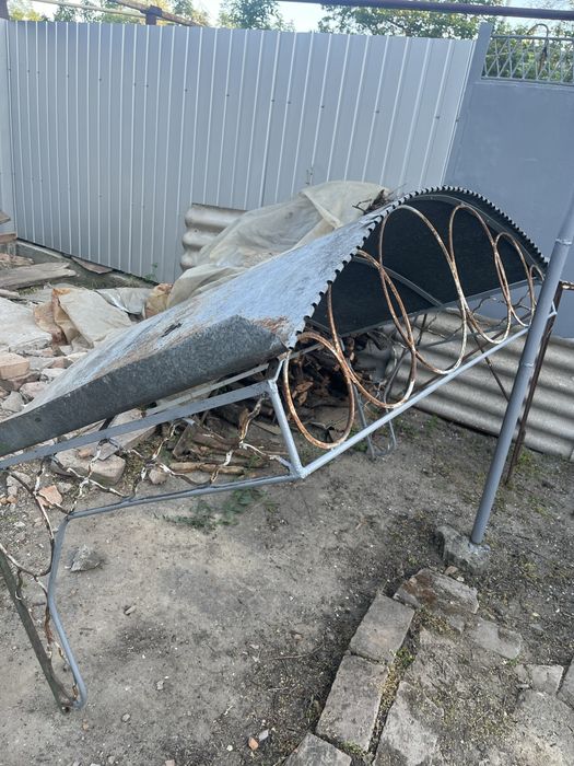 Козырёк / навес