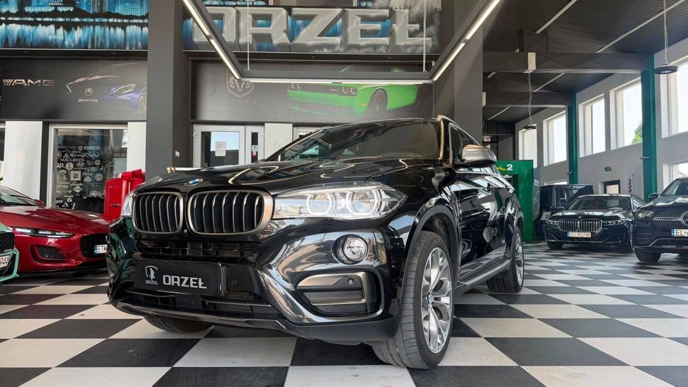 BMW X6