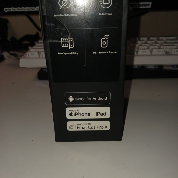 Insta 360 one  x