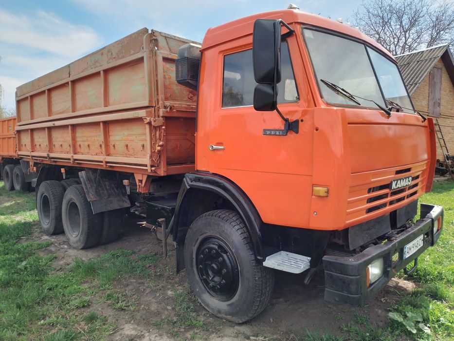Продам камаз 45143