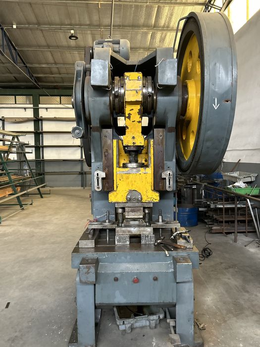 Prensa Balancé Mecânica Exata CPE150