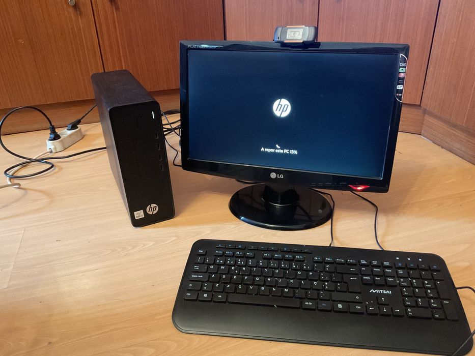 Computador hp 290 g3