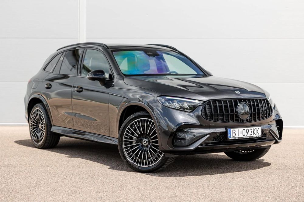 Mercedes-Benz GLC Mercedes-Benz GLC 300 4Matic AMG Line Off-Roader