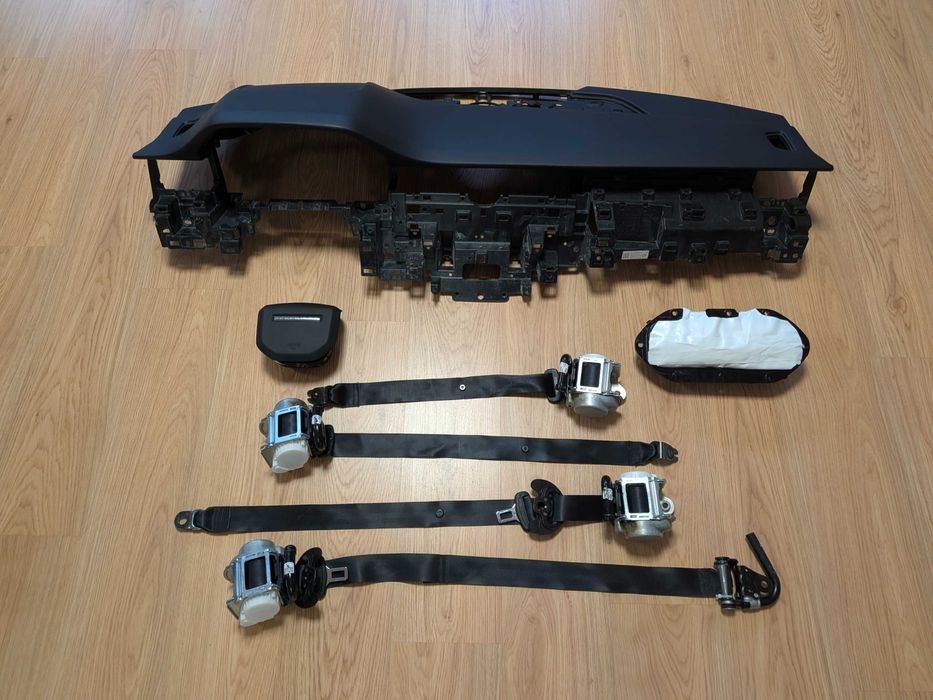 Kit Airbags Tablier Range Rover Evoque 2 L551