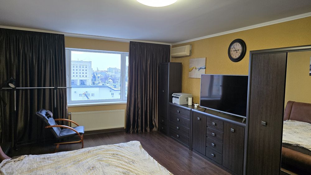 Довгострокова оренда елітного житла в центрі