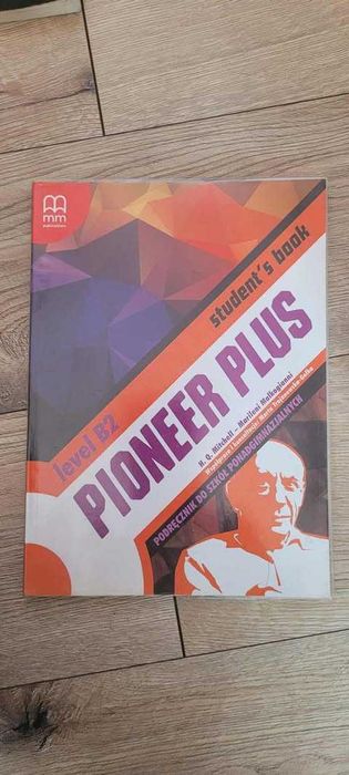 Podręcznik Pioneer Plus