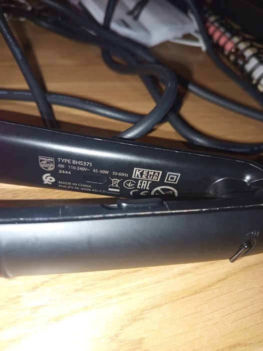 Продам утюжок Philips Straigtener 3000