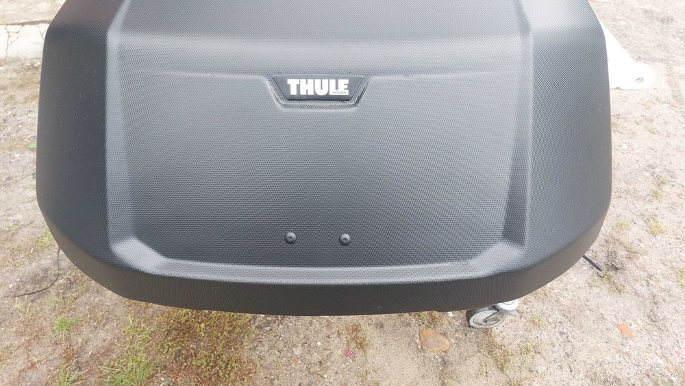 Bagażnik dachowy THULE Force 3 L