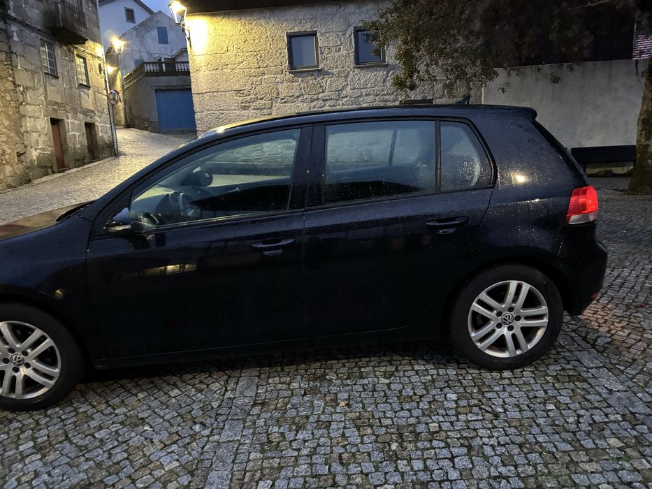 Golf 6 em bom estado