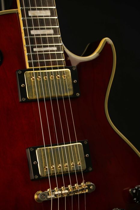 Orville Les Paul Custom LPC-75 Wine Red 1992 r. - Rezerwacja