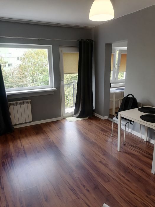 Wynajmę  kawalerkę z balkonem. Łódź.