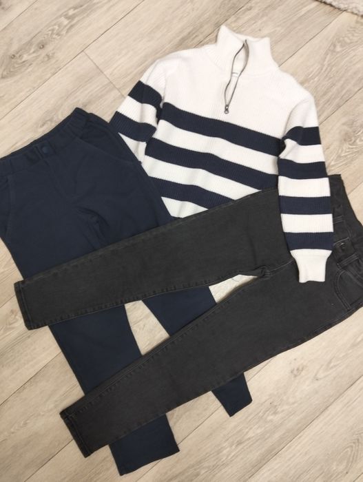 Светр,кофта,гольф, штани джинси