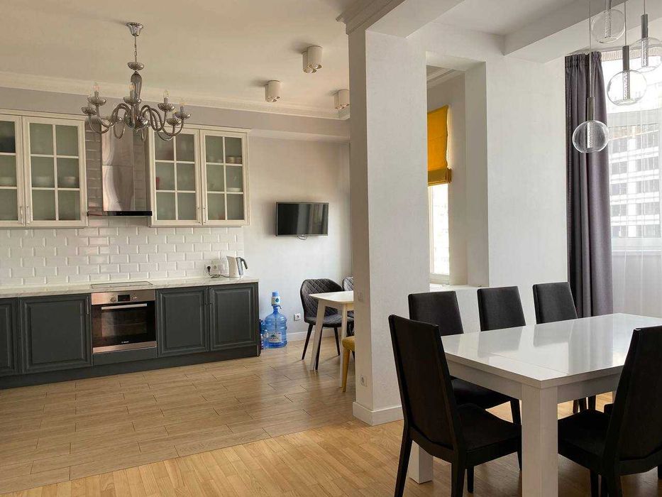 Оренда 3-кім. квартири вул.Дмитрівська метро Вокзальна, Лук"янівська