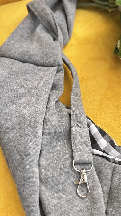 Transporter Torba dla Małego Psa Kora Królika Kangur na ramię Podróżna