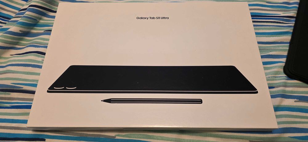 Samsung Tablet S11 Ultra 1tb 16gb (como nova, 1 semana utilização)