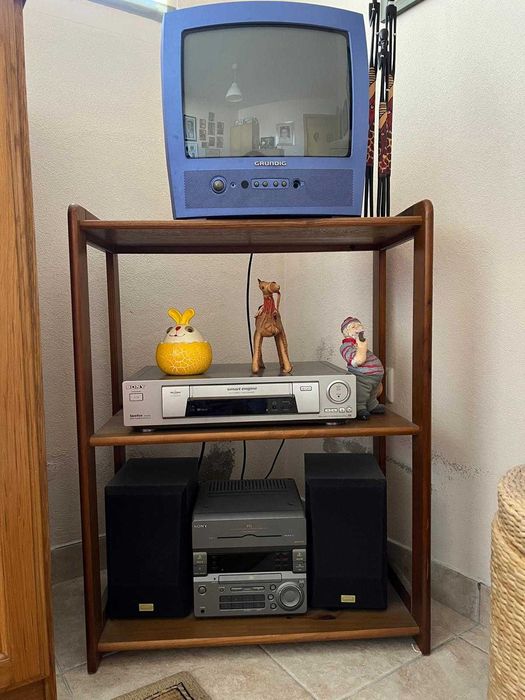 Televisão GRUNDING - Vintage