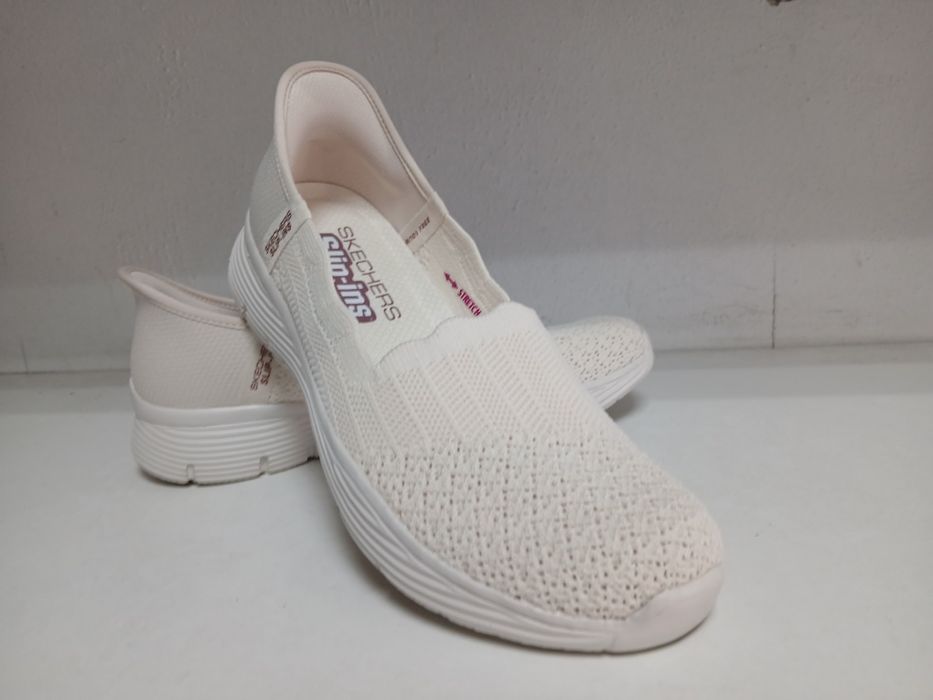 Сліпони  38-39 р/25 см супер легкі балетки Skechers  оригінал
