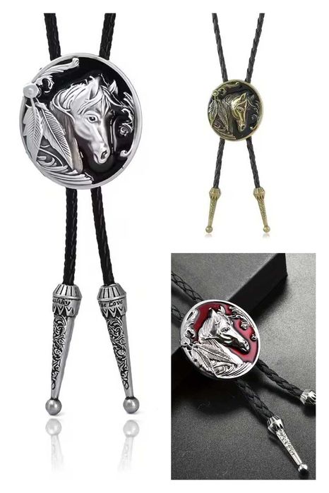 Вестерн краватка боло