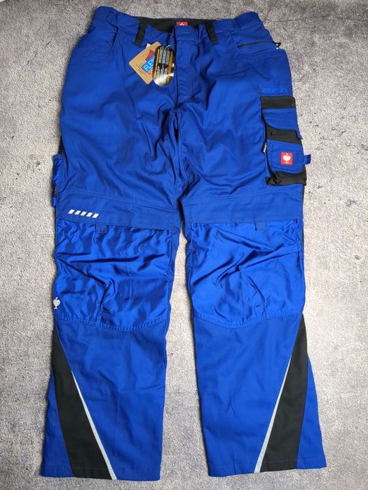 новые утепленные зимние рабочие штаны strauss motion