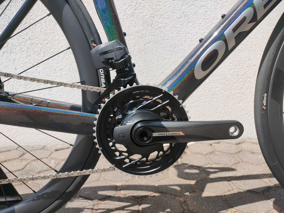 Rower szosowy Orbea Orca M21eLTD PWR POWYSTAWOWY Dożywotnia Gwarancja