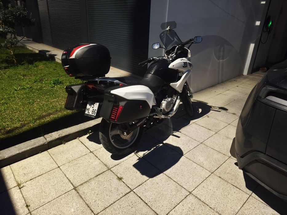 Honda Varadero XL125