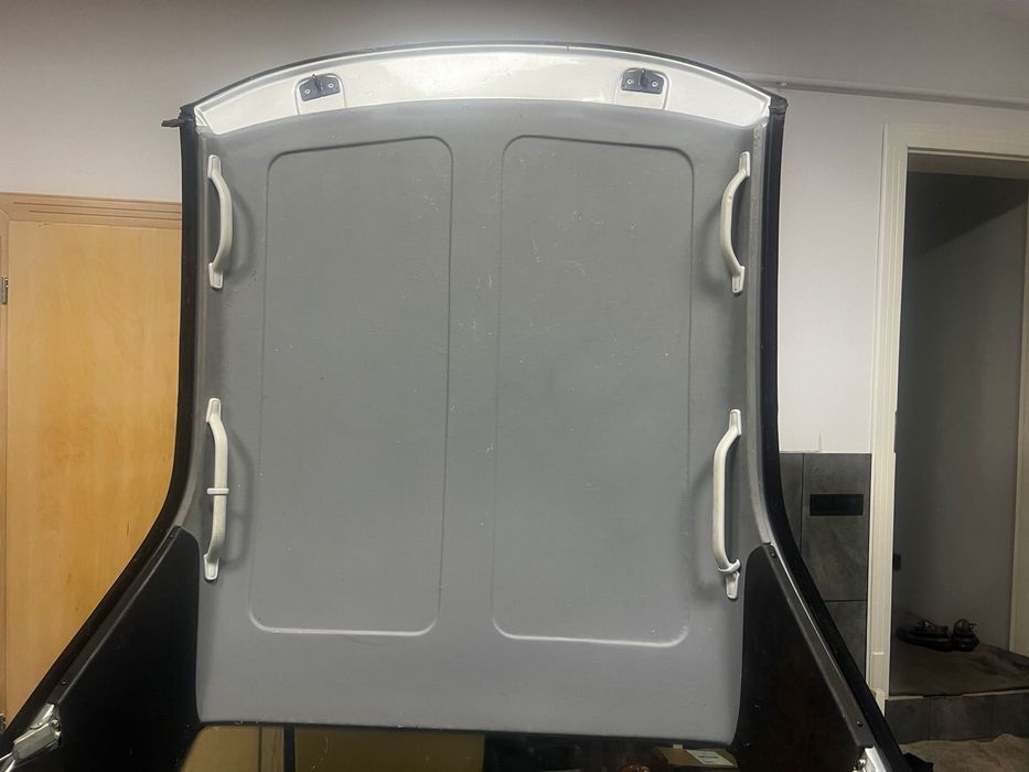 Hardtop w124 a124 sztywny dach wiessman