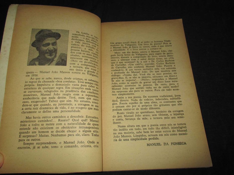 Livro Alentejo Maior Manuel João Mansos 1ª edição