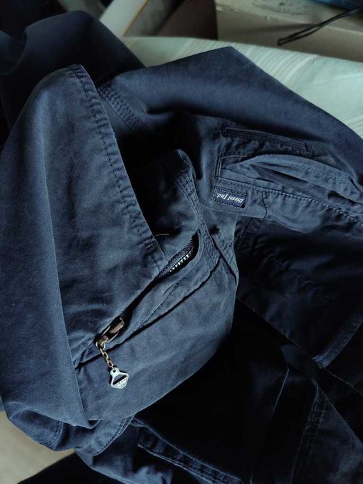 Джинсы (chino Diesel jeans Italy w36 dark blue.
