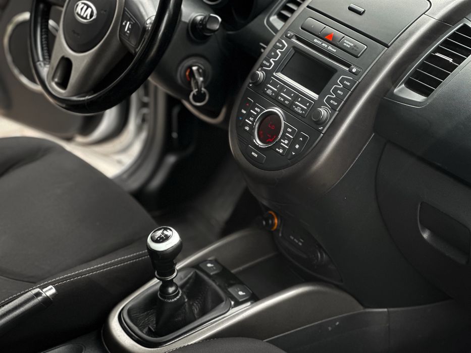 Продам KIA Soul 2012