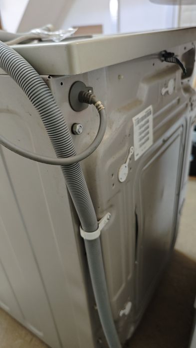 Desocupar! Máquina de lavar a roupa TEKA TK2 1280