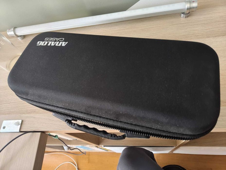 Moog DFAM + CASE (perfeitas condições)