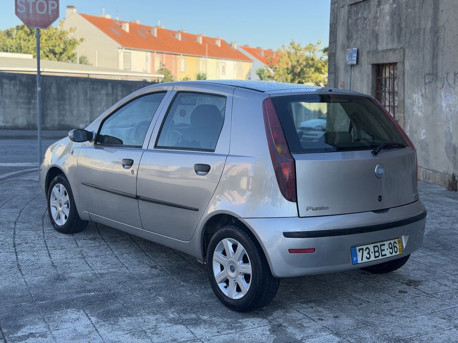 Fiat punto 1.3multi jet