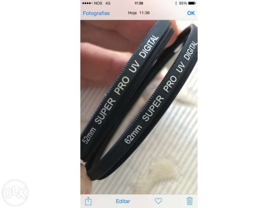 UV Filters for Camera64550283894529121