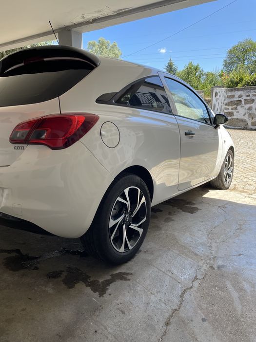 Opel Corsa E Van 1300 cdti