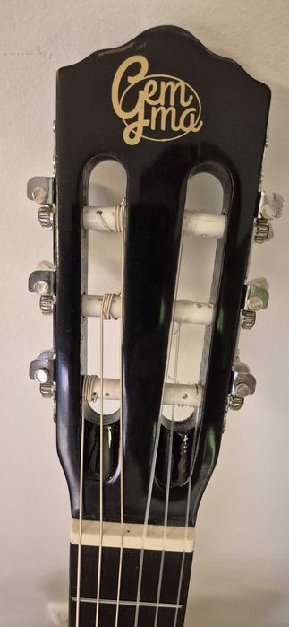 Guitarra Acústica Gemma
